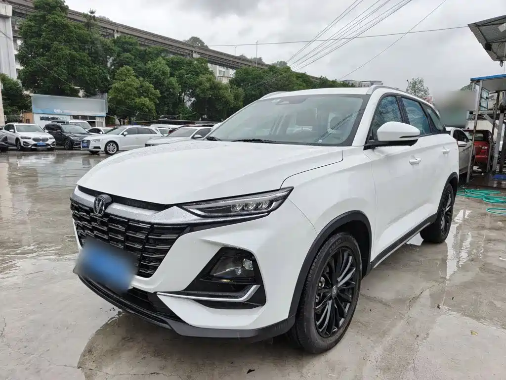 Changan CS75 2025 2025 PRO 1.5T Premium 7-Seater