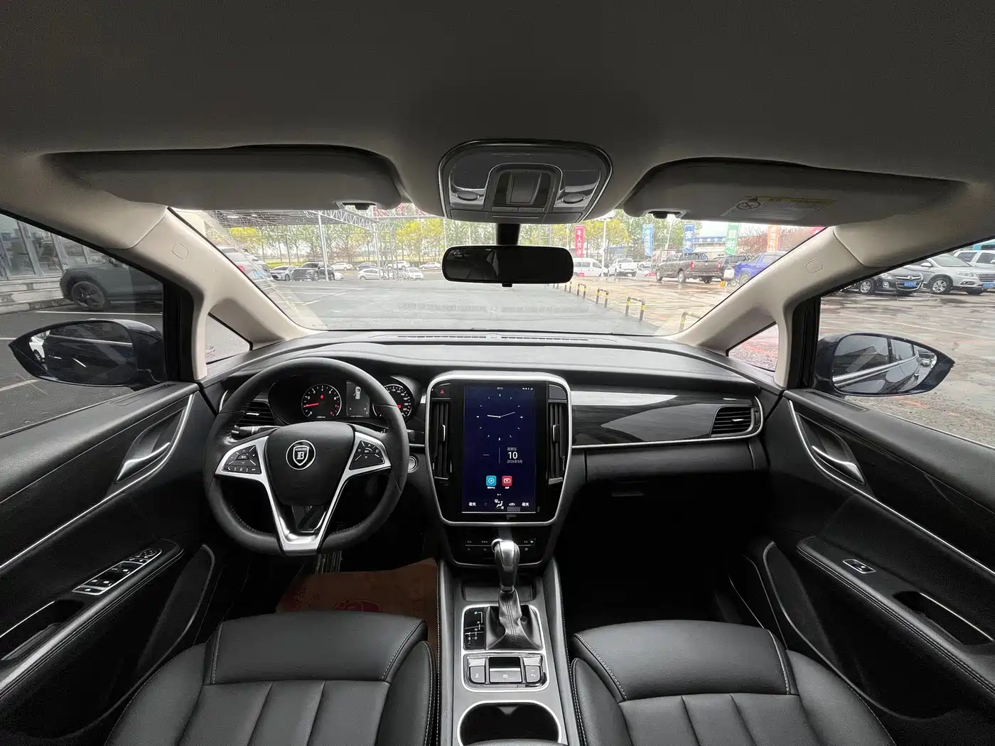 BYD Song MAX 2017 1.5T Auto Smart Luxury 7-Seater фото 9