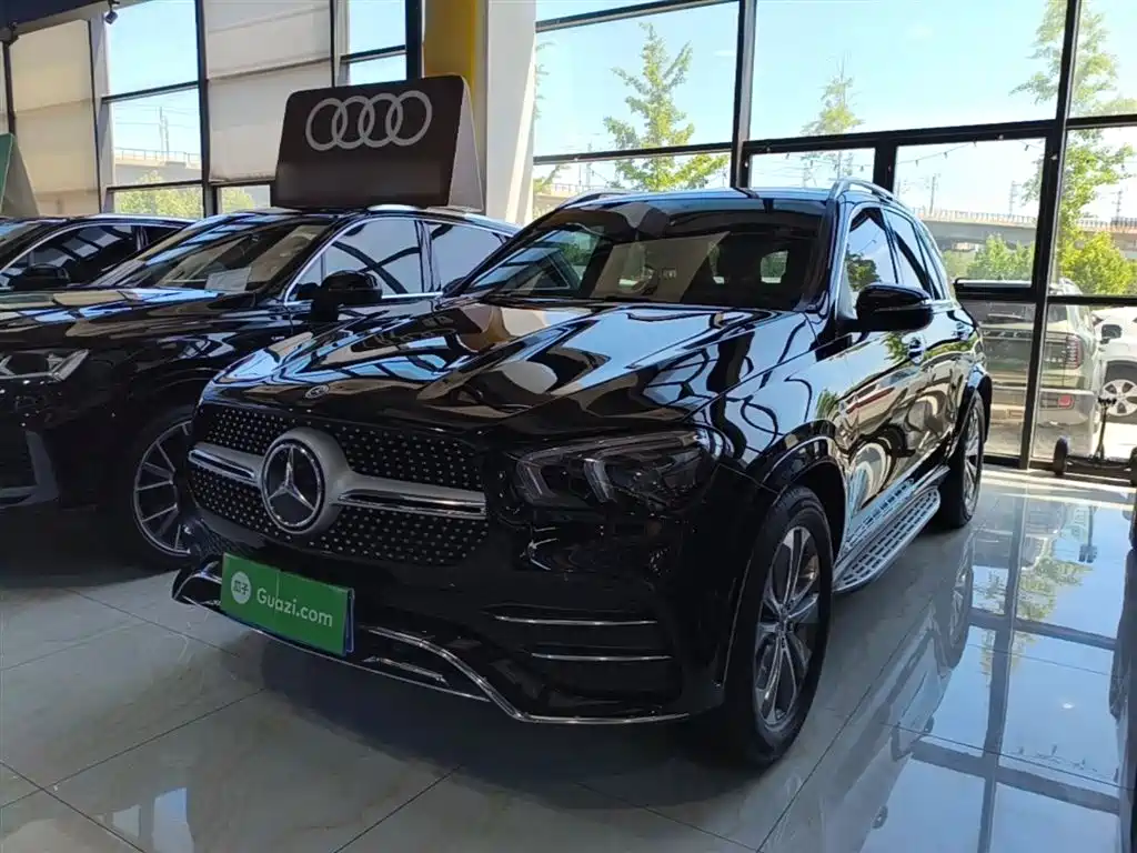 Mercedes-Benz GLE 2023 GLE 350 4MATIC Fashion