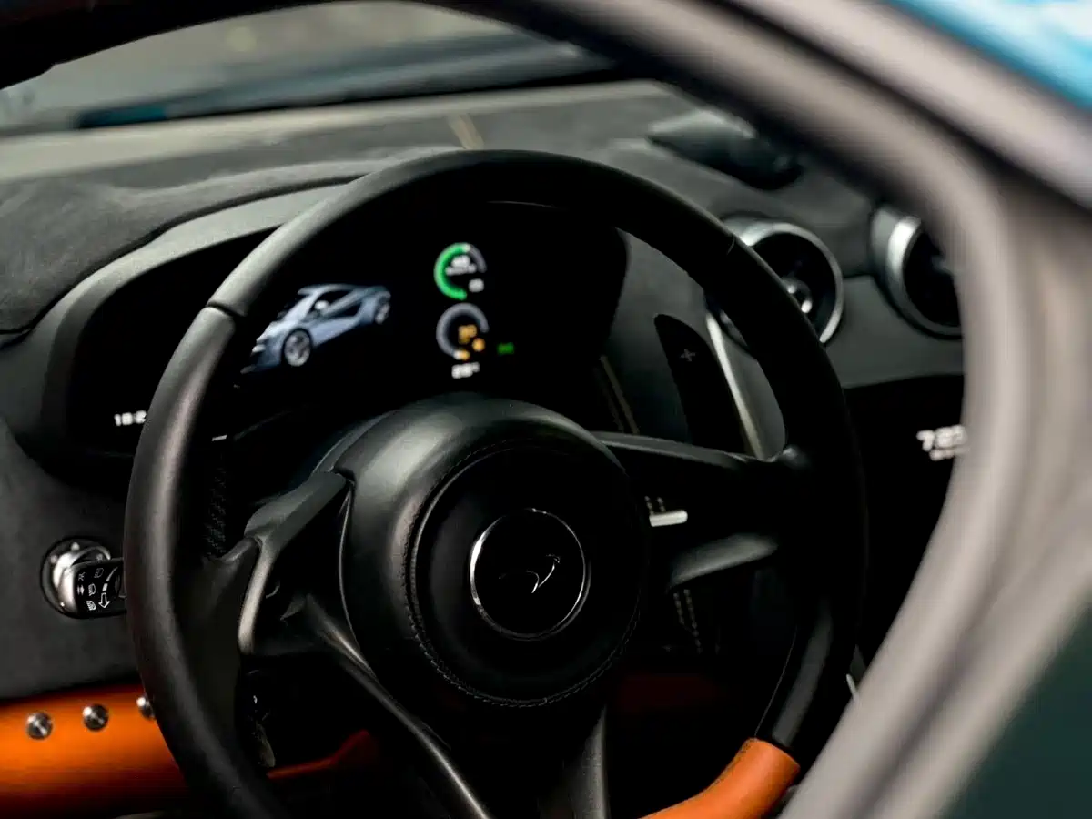 McLaren 540C 2017 2015 3.8T Coupe