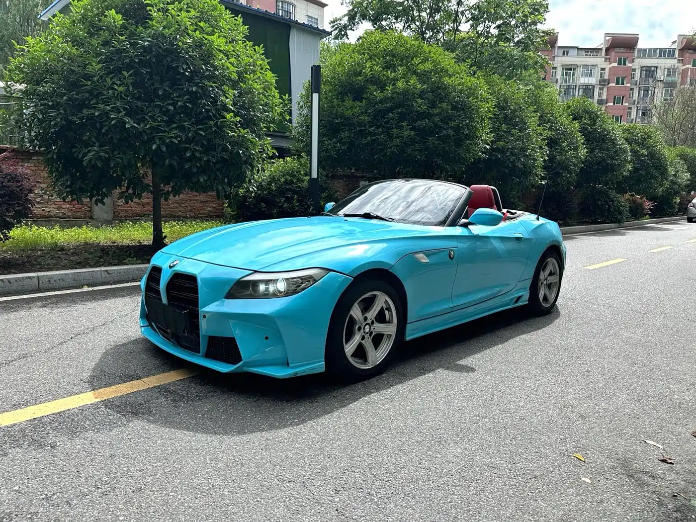 BMW Z4 2010 2009 sDrive23i Premium