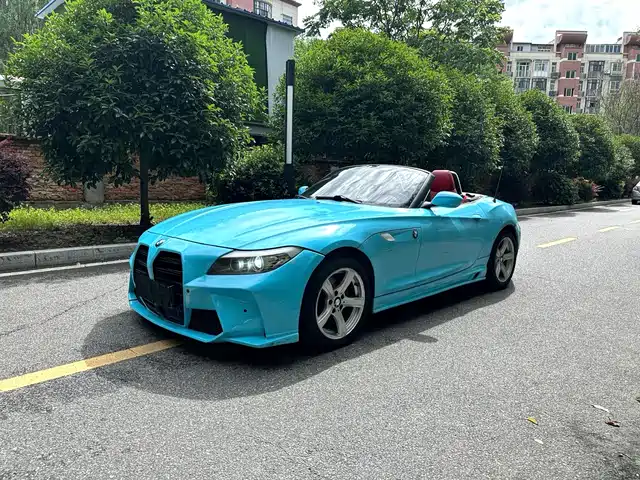  BMW BMW Z4 2009 sDrive23i Premium