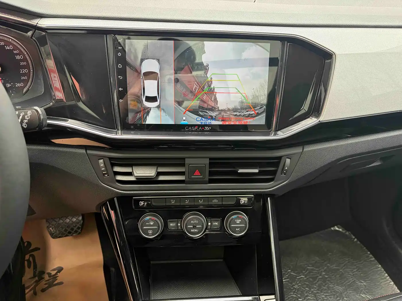 Volkswagen Tayron 2019 330TSI 2WD Luxury China V фото 12