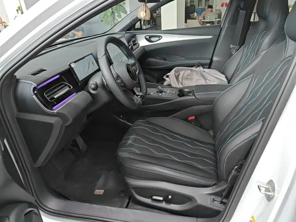 BYD Seal 06 New Energy 2025 DM-i Smart Drive Edition 120KM Flagship фото 15