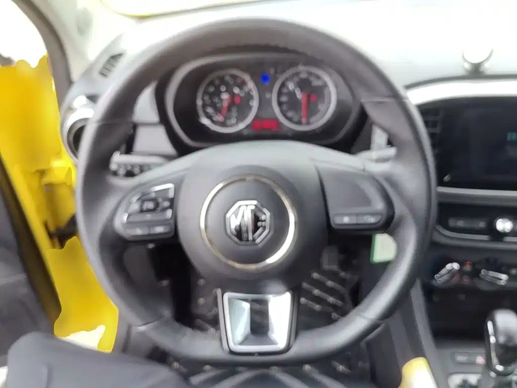 MG 3 2018 2017 1.5L Automatic Smart Luxury