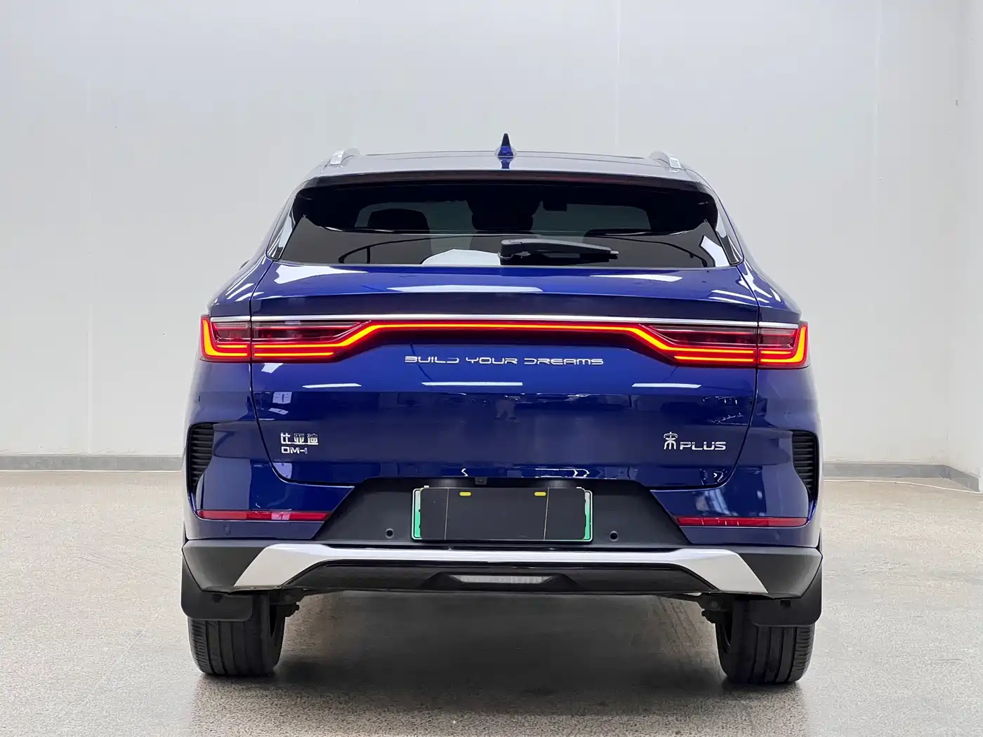 BYD Song PLUS PHEV 2021 DM-i 110KM Flagship фото 6