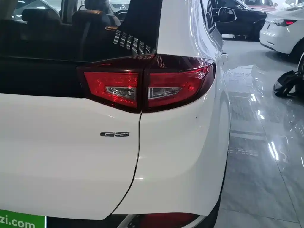 MG Roewe RX5 2016 2016 1.5TGI TST Luxury Edition