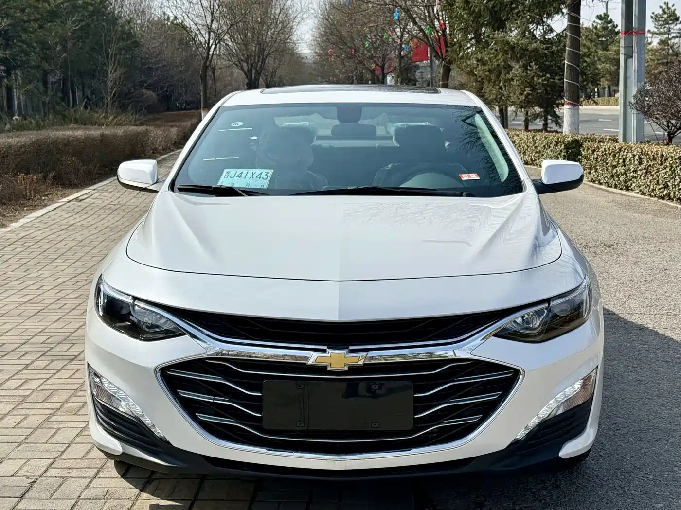 Chevrolet Malibu XL 2023 1.5T RS Edition фото 2