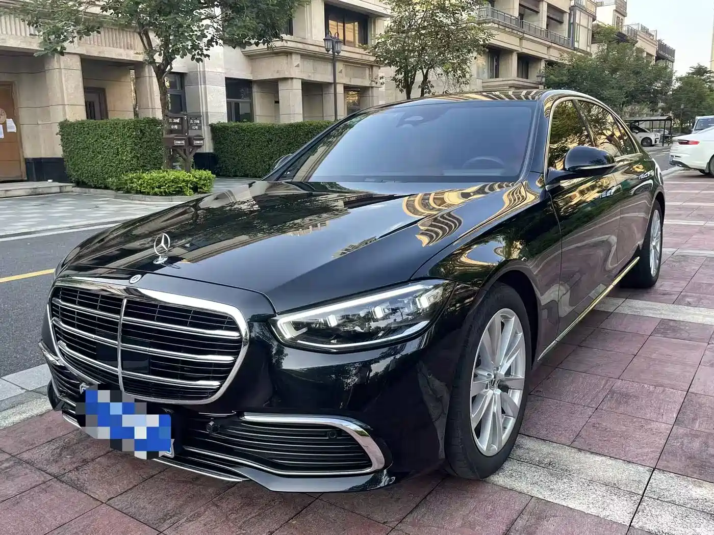 Mercedes-Benz S-Class 2024 2024 S 400 L Business Edition