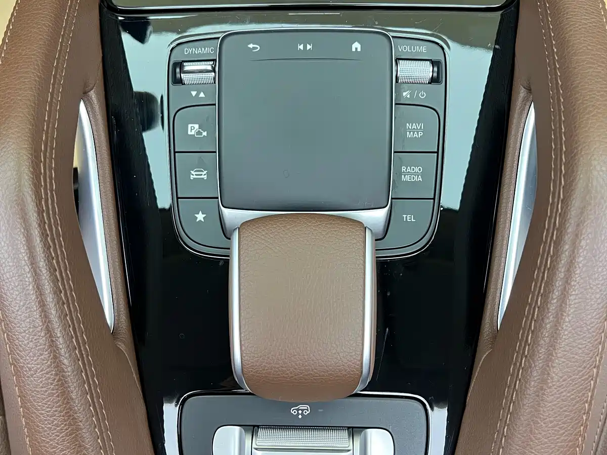 Mercedes-Benz GLE 2024 Facelift GLE 350 4MATIC Fashion фото 15
