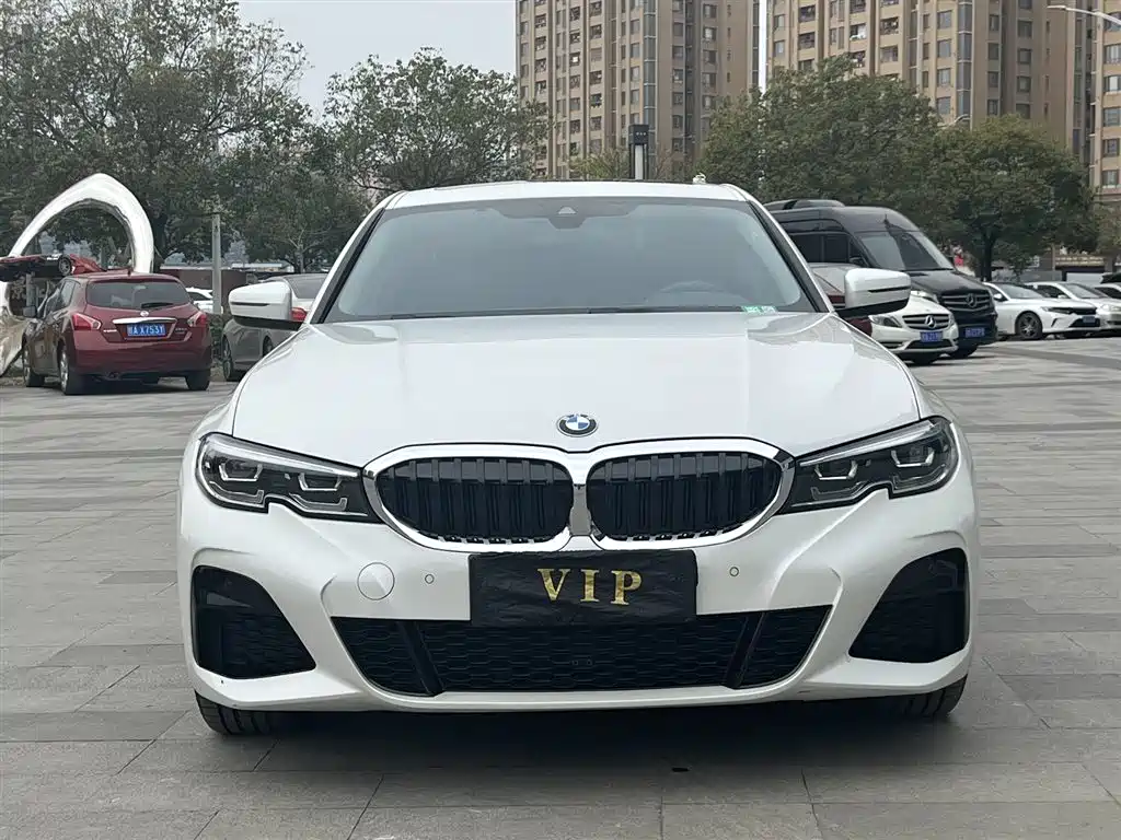 BMW 3 Series 2021 Facelift 325Li M Sport Package фото 2