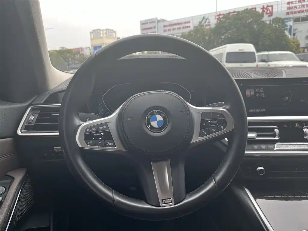 BMW 3 Series 2021 Facelift 325Li M Sport Package фото 20