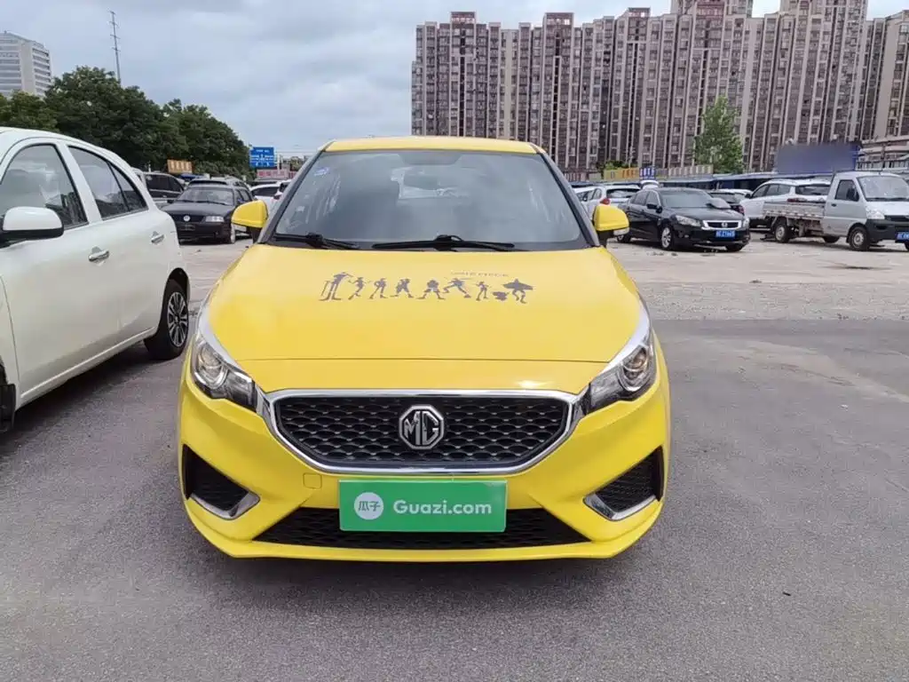 2018 MG 3
