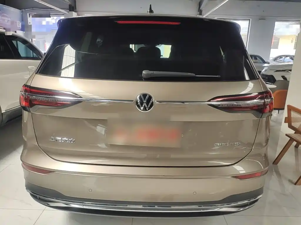 Volkswagen Viloran 2020 2020 380TSI Premium
