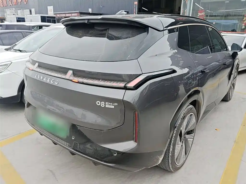 Lynk & Co 08 EM-P 2023 220km Time Limited Edition фото 7