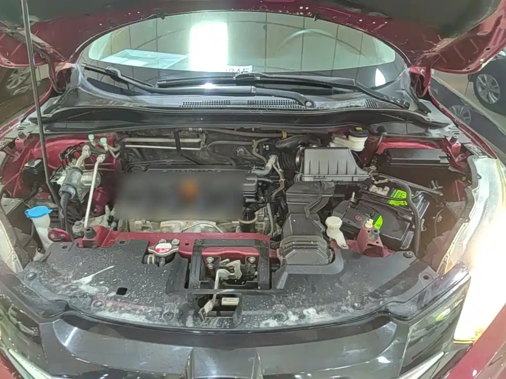 Photo 20 - Honda Vezel