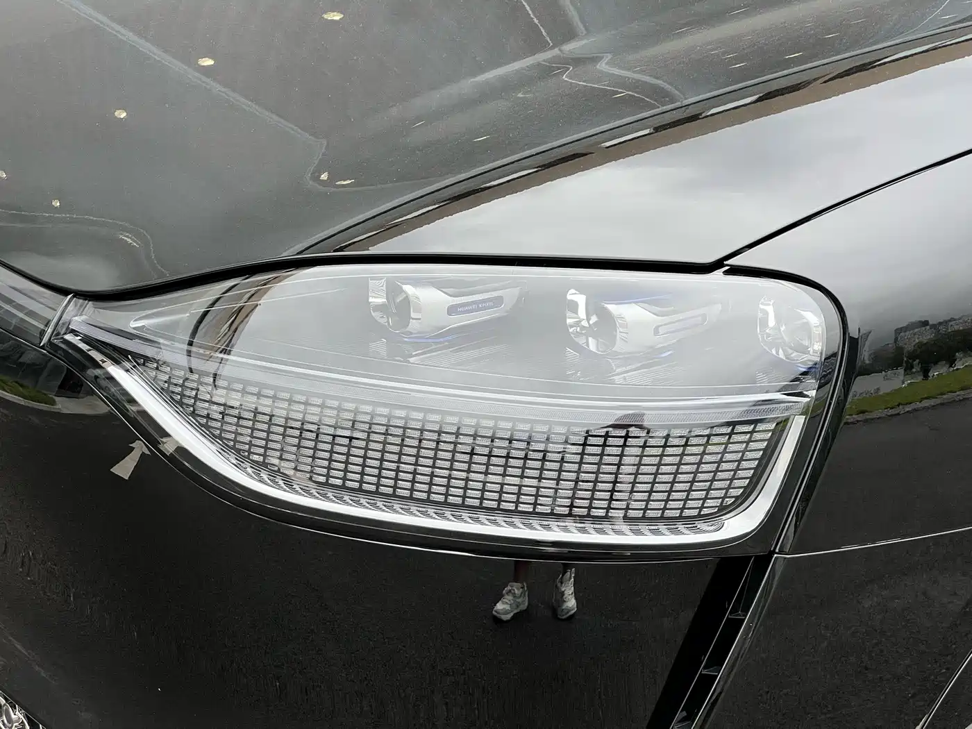 AITO Wenjie AITO M9 2026 Pure Electric Ultra Edition 100kWh 6-seater фото 6