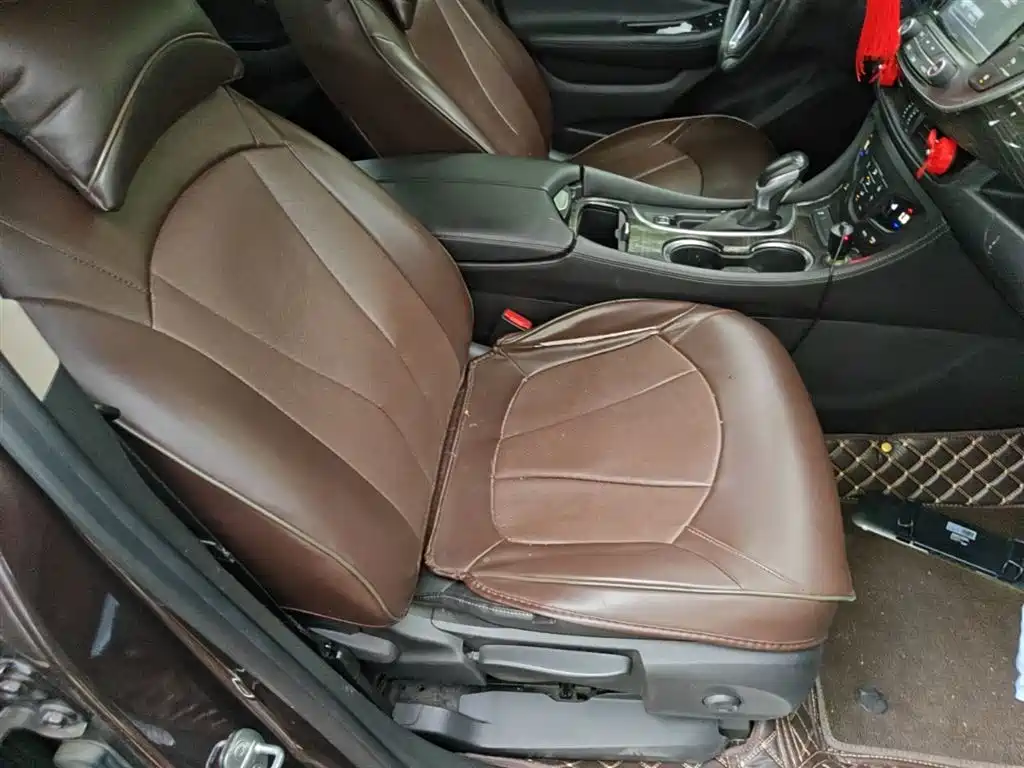 Buick Envision Plus 2018 20T 2WD Elite фото 25