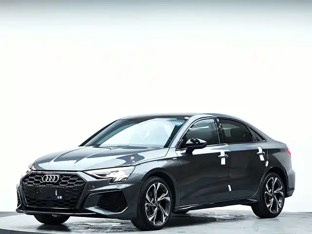 Audi A3 2022 A3L Limousine 35 TFSI Luxury Sport — фото 2