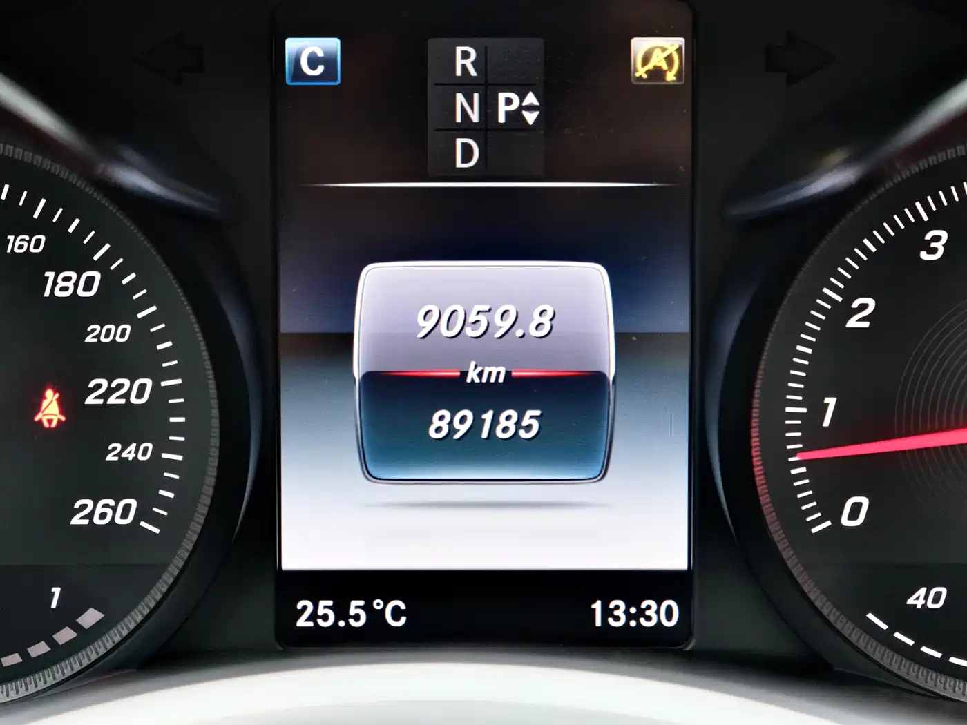 Mercedes-Benz C-Class 2017 C 200 L Sport фото 5