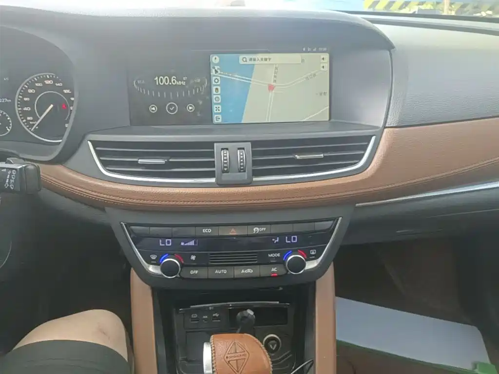 Borgward BX7 2017 2016 28T 2WD Elite 5-seater