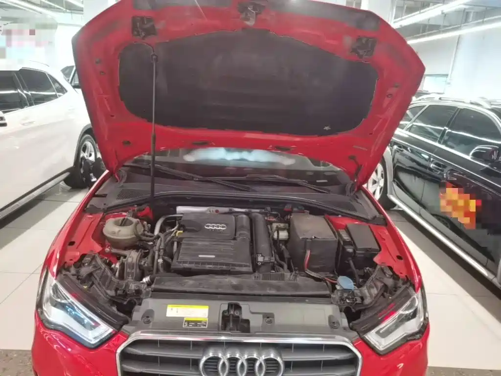 Фото 20 - Audi A3