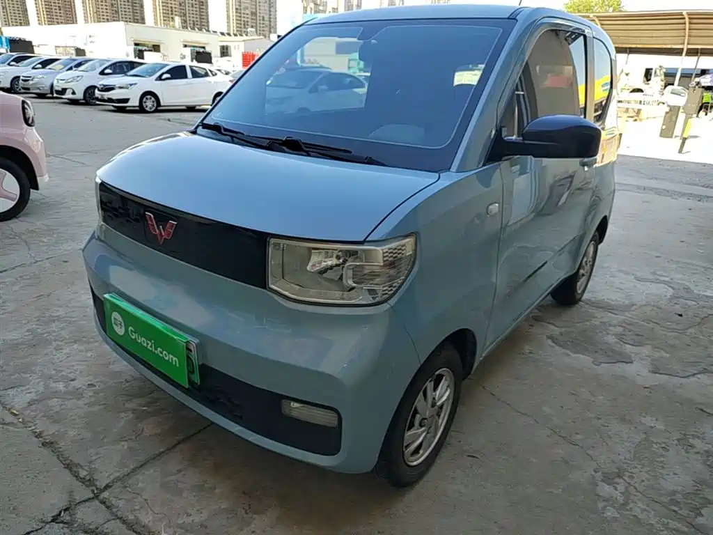 Wuling Motors Hongguang MINIEV 2020 Comfort Edition NCM