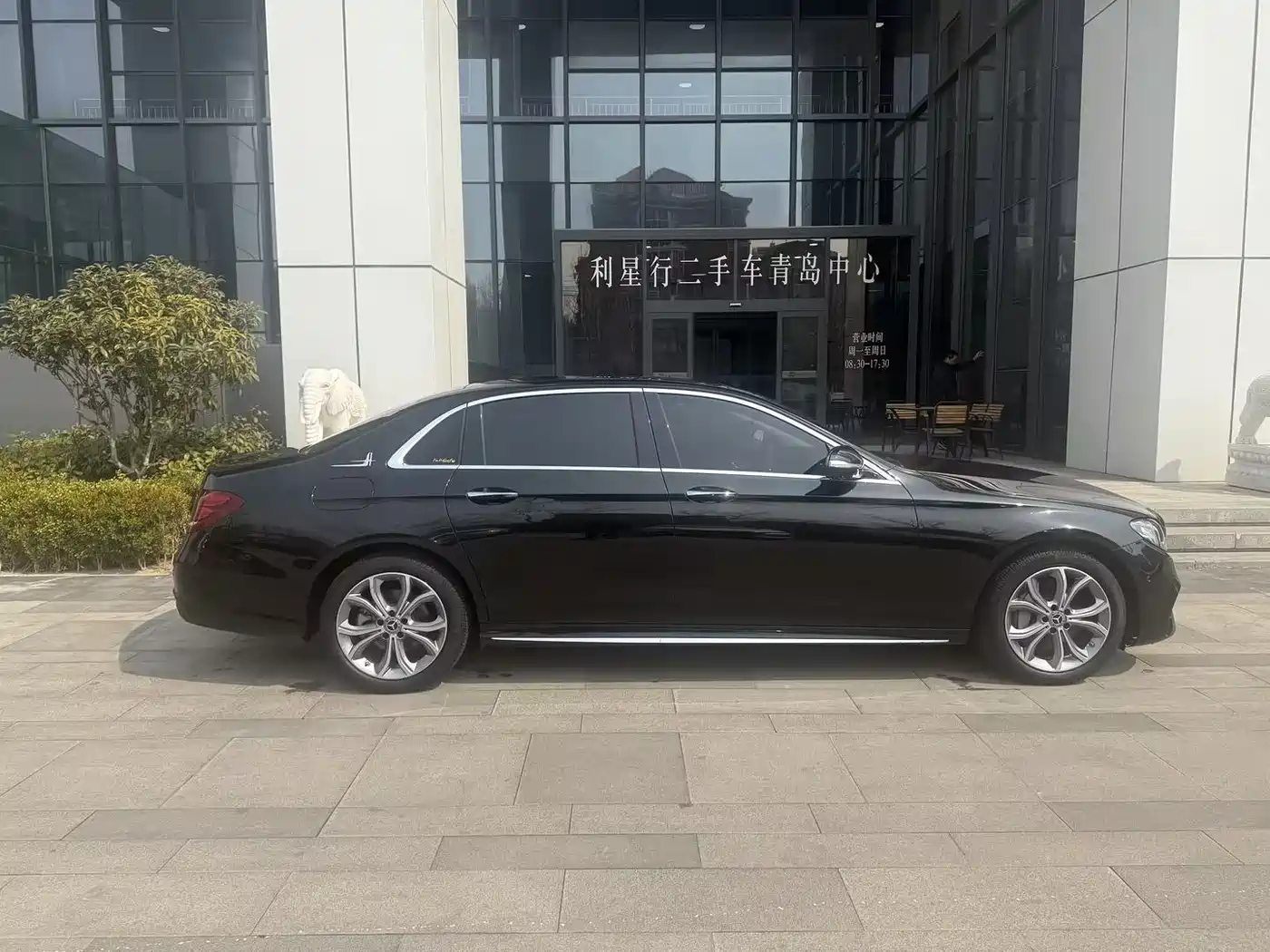 Mercedes-Benz E-Class 2020 E 300 L Sport Fashion Model фото 6