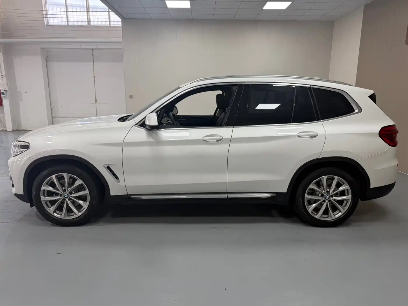 BMW X3 2021 Facelift xDrive25i Luxury Package фото 7