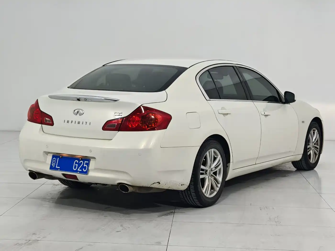 Infiniti G Series 2010 2010 Model G25 Sedan Luxury Sport Edition