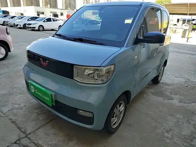 WULING AUTOMOBILE HONGGUANG MINIEV 2020