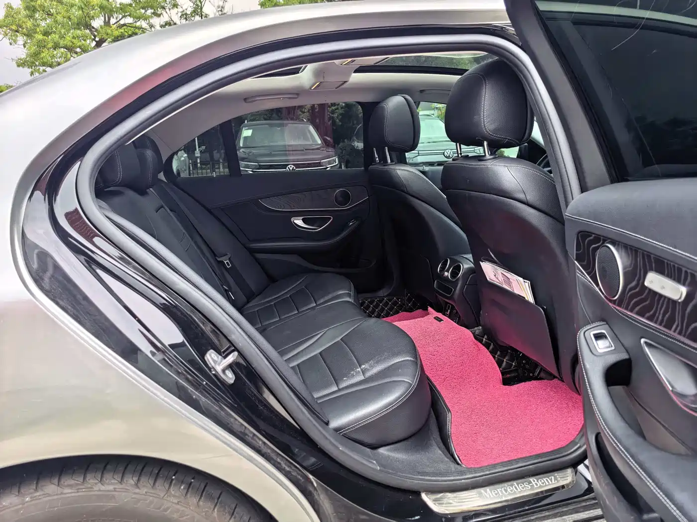 Mercedes-Benz C-Class 2020 C 260 L Sport фото 11