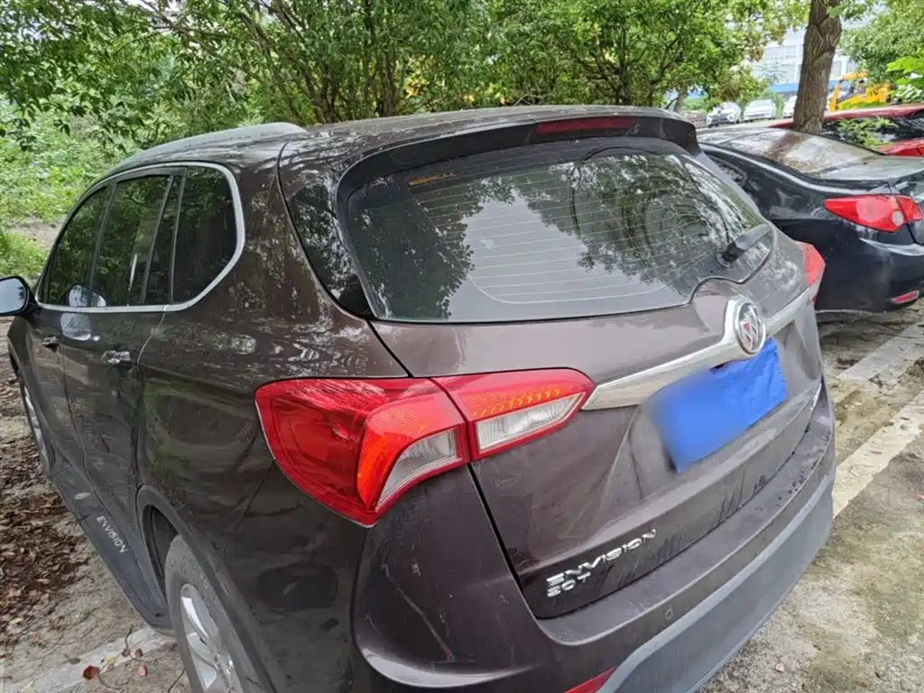 Buick Envision Plus 2018 20T 2WD Elite фото 5