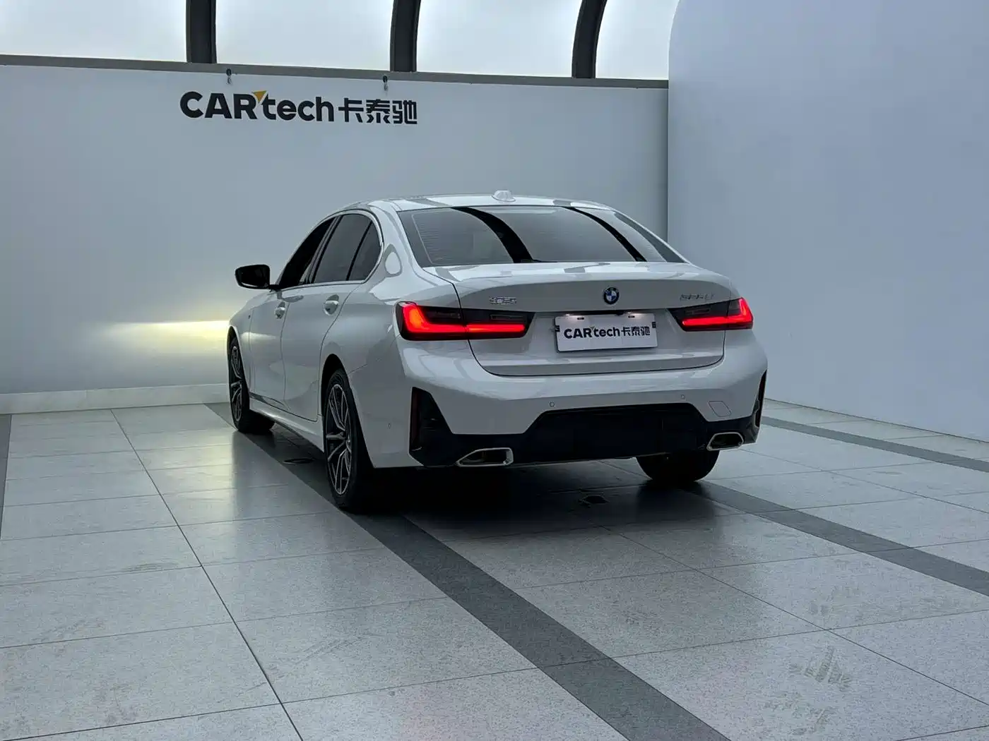BMW 3 Series 2025 325Li M Sport Package фото 6