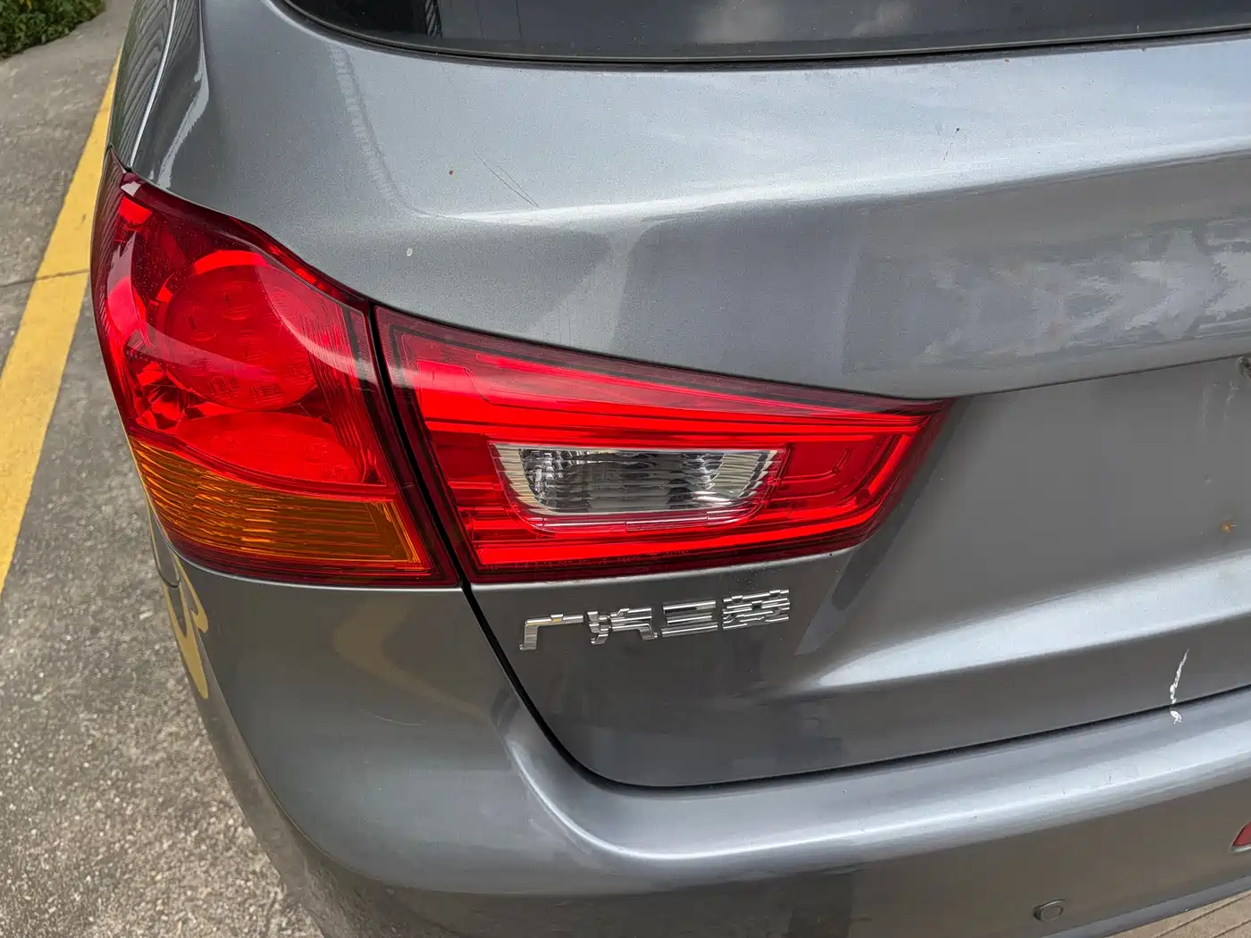Mitsubishi ASX 2013 2.0L CVT 2WD Luxury фото 9