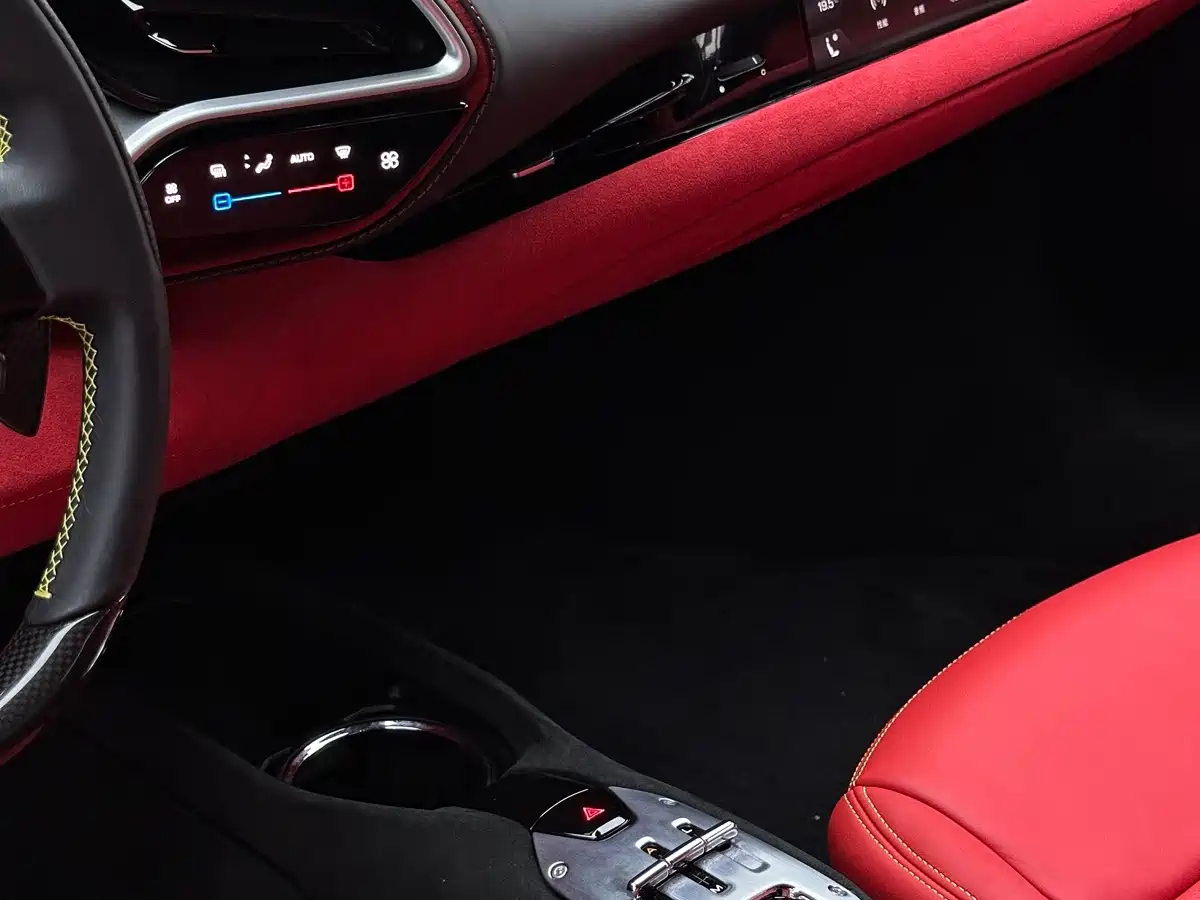 Ferrari 296 2023 2021 3.0T V6 GTB