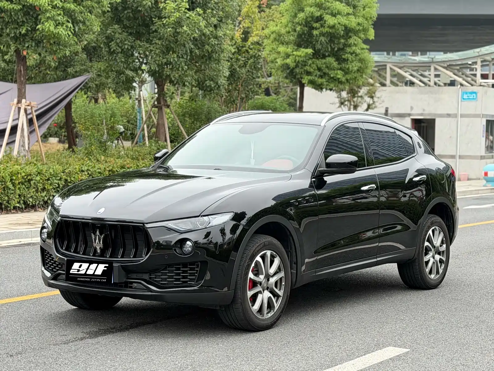 صورة 1 - Maserati Levante