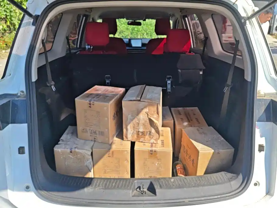 Wuling Motors Wuling Jiachen 2024 2022 1.5L Manual Joy Elite