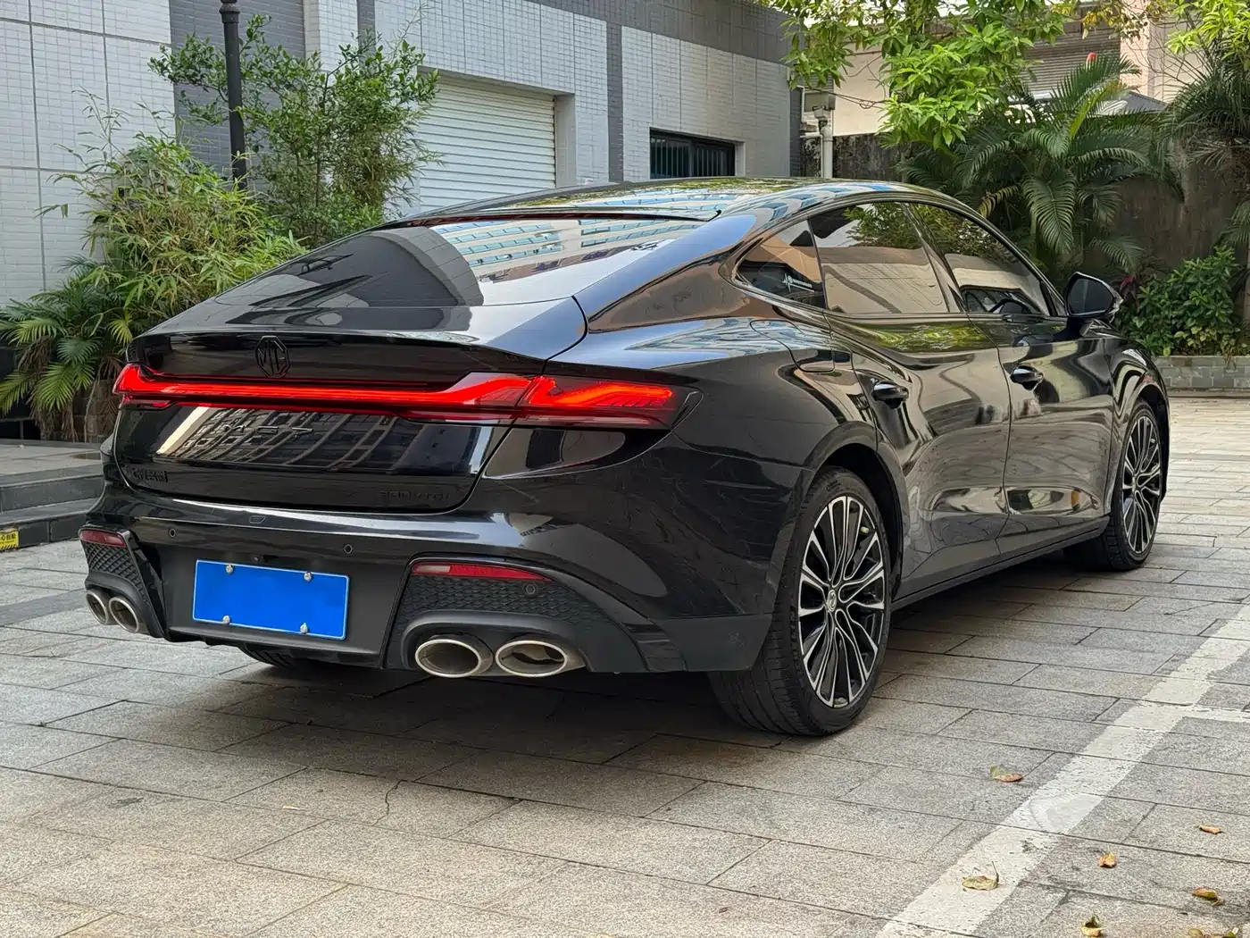 MG MG7 2023 2023 1.5T DCT Ultimate Elegance Edition