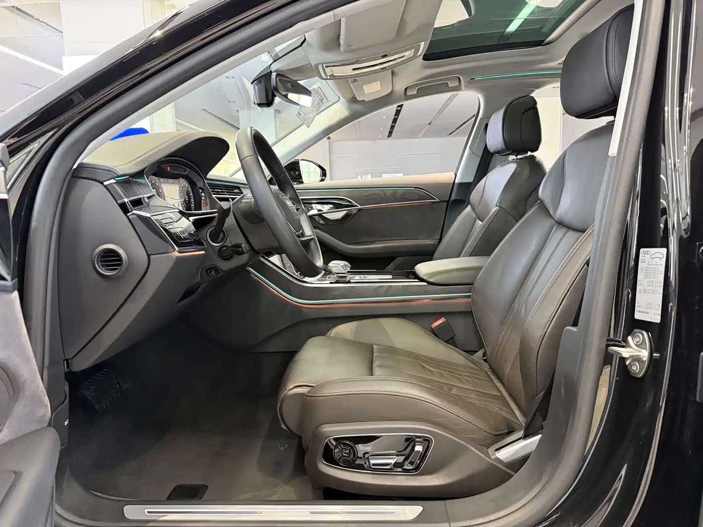 Audi A8 2019 Plus A8L 50 TFSI quattro Comfort фото 6