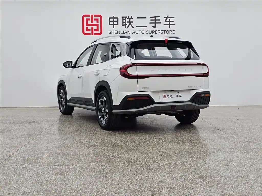 Hyundai Beijing Hyundai ix35 2023 MUFASA 2.0L Deluxe DLX фото 3