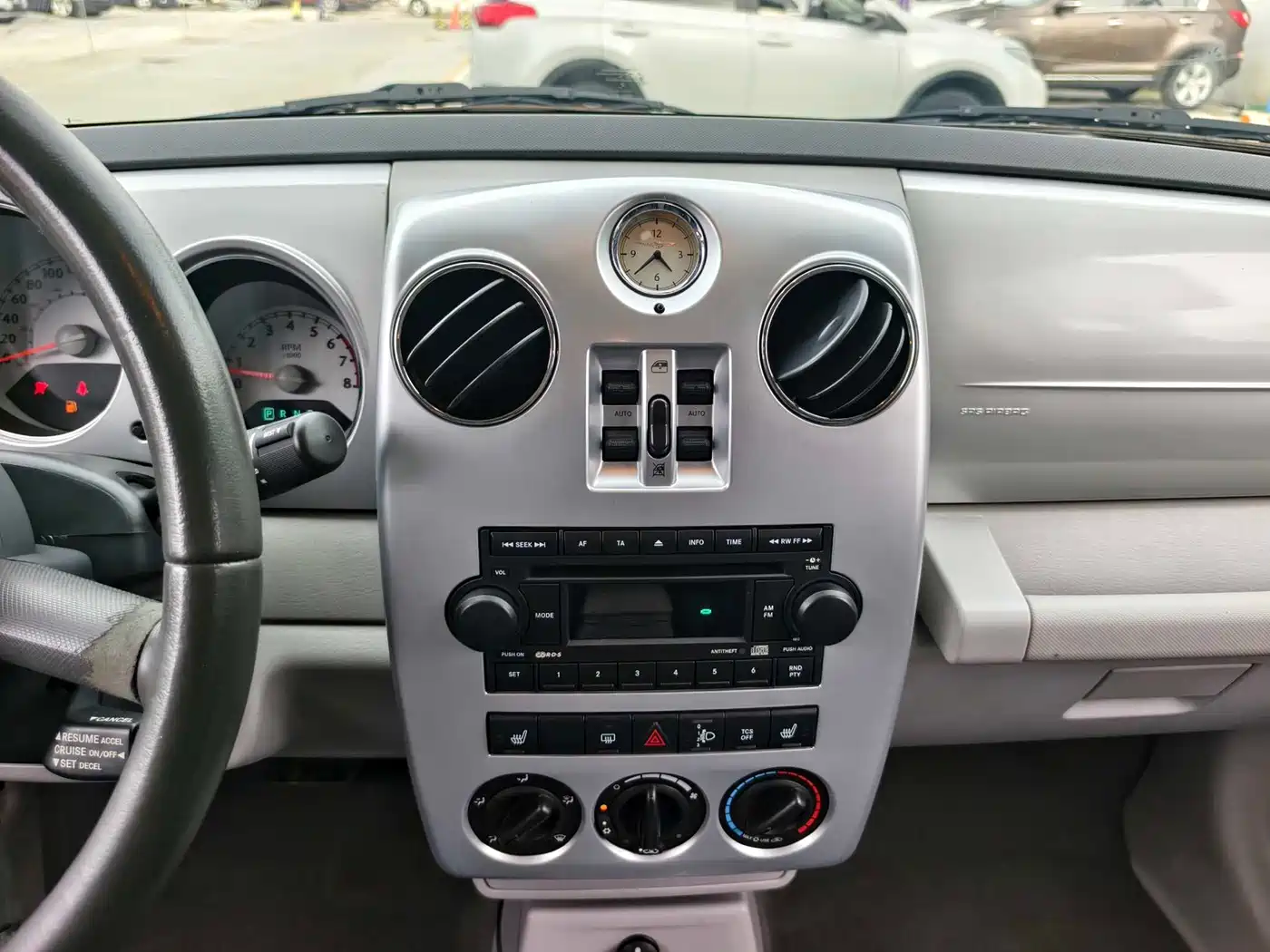 Chrysler PT Cruiser 2010 2007 Model 2.4
