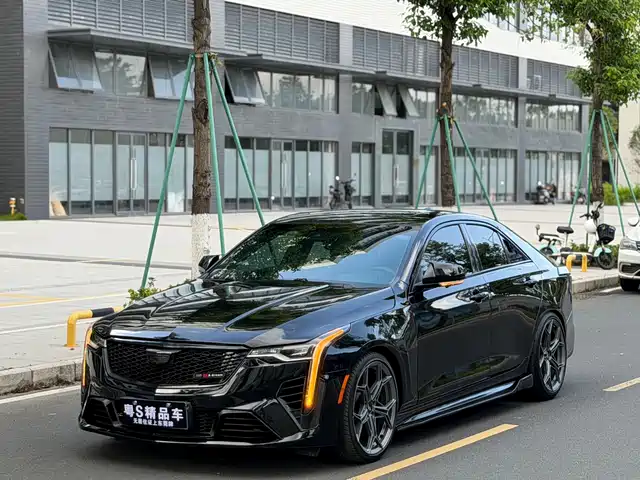 Cadillac Cadillac CT4 2020 28T Elite
