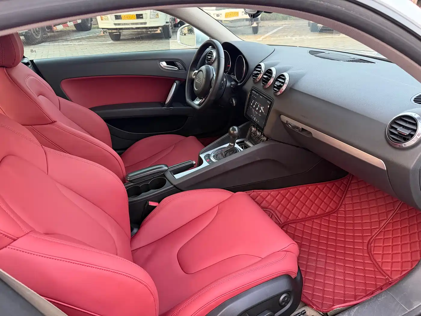 Audi TT 2008 2008 Model TT Coupe 2.0TFSI