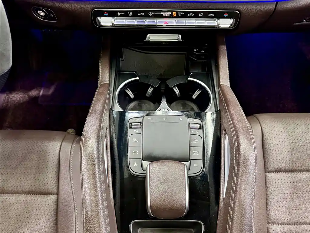 Mercedes-Benz GLE 2022 GLE 350 4MATIC Fashion фото 22