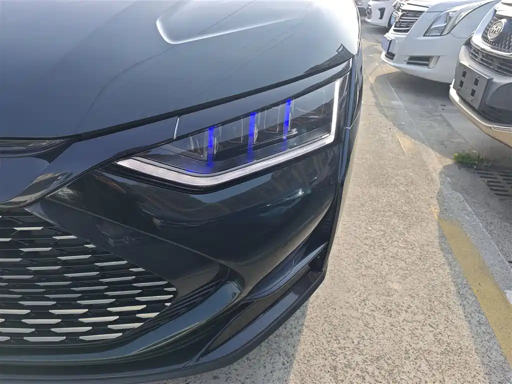BYD Han 2020 DM AWD Performance Luxury Edition фото 24