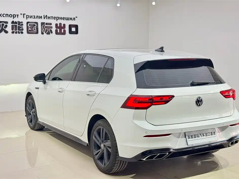 Volkswagen Golf 2021 280TSI DSG R-Line фото 6