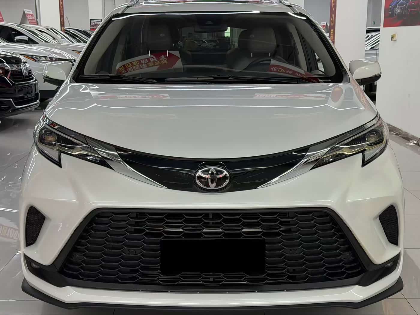 Toyota Granvia