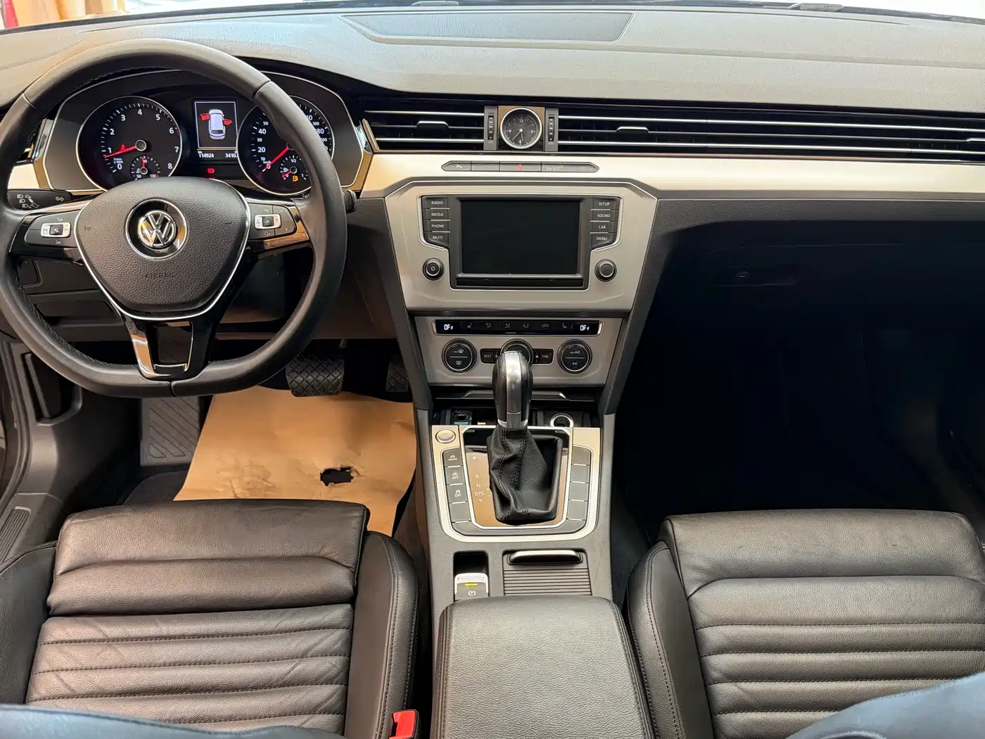 Volkswagen Weilan 2017 380TSI 2WD Comfort Edition фото 17