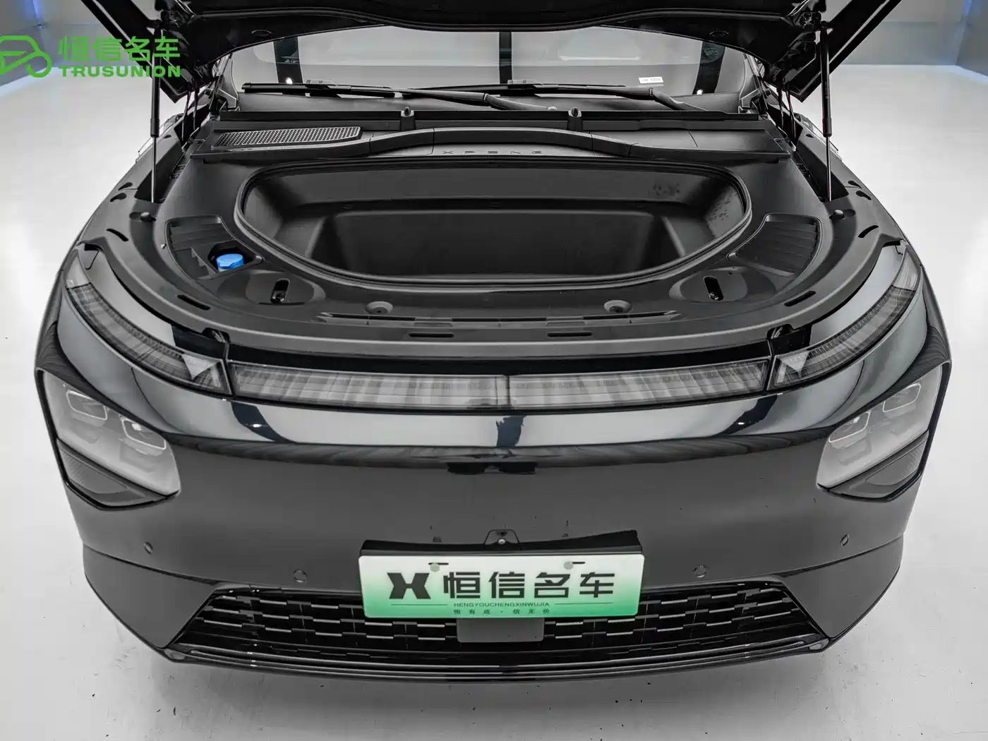 XPeng G9 2025 680 Ultra Long Range AWD Max фото 21
